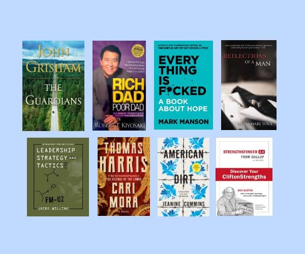 8 Father’s Day Book Picks